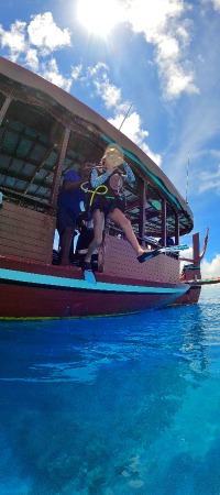 Group Workshop - Diving Courses