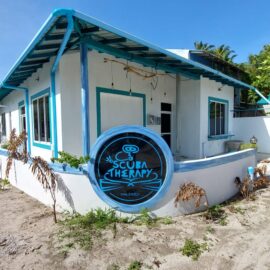 Scuba Therapy Maldives base